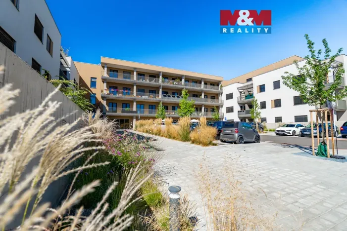 Prodej bytu 3+kk, Třebíč - Borovina, Okružní, 102 m2