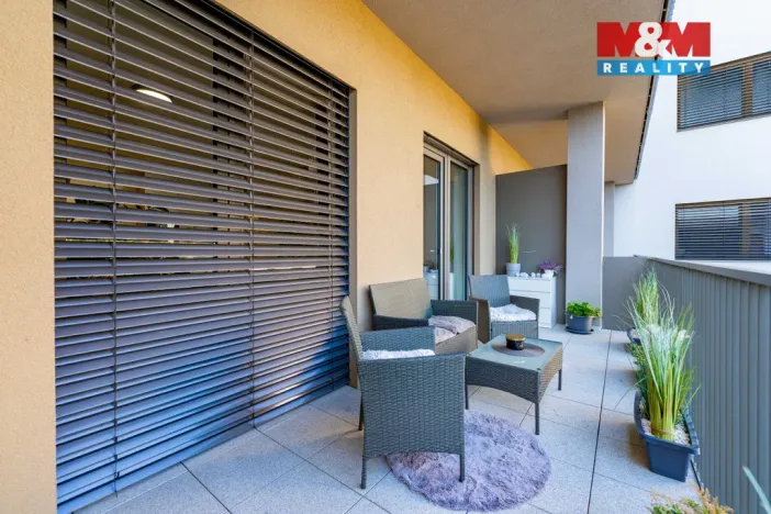 Prodej bytu 3+kk, Třebíč - Borovina, Okružní, 102 m2