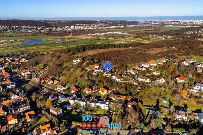 Prodej rodinného domu, Praha - Lipence, Nad žlábkem, 318 m2