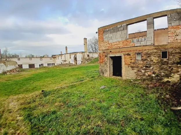 Prodej pozemku pro bydlení, Cheb, Klášterní, 7311 m2