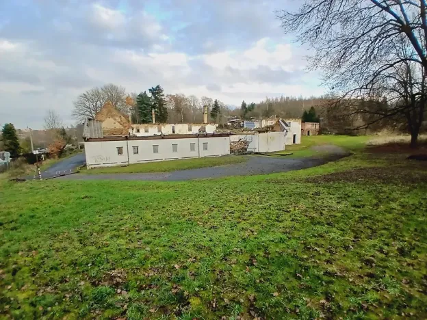 Prodej pozemku pro bydlení, Cheb, Klášterní, 7311 m2