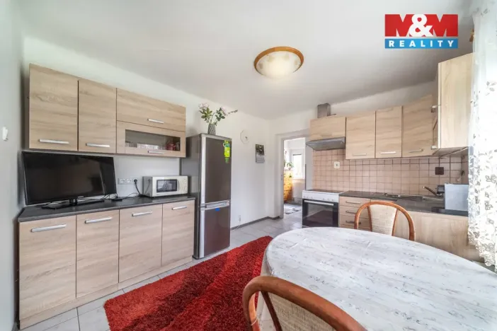 Prodej rodinného domu, Kařez, 90 m2