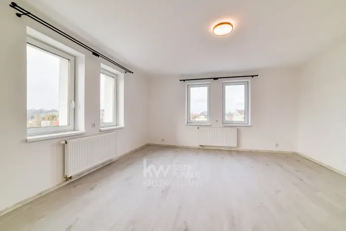 Pronájem bytu 3+kk, Cheb, 17. listopadu, 72 m2
