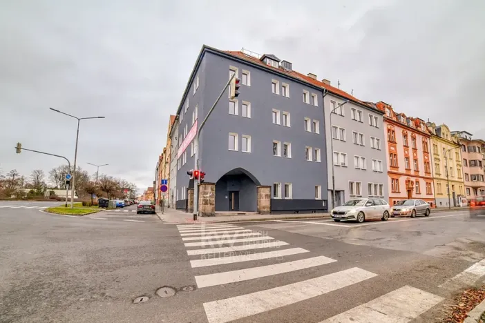 Pronájem bytu 3+kk, Cheb, 17. listopadu, 72 m2