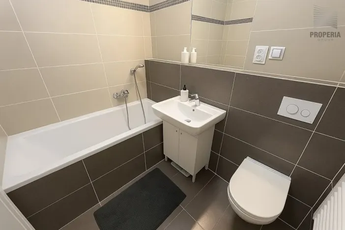 Prodej bytu 1+kk, Brno, Řípská, 45 m2