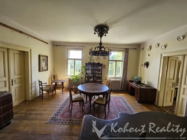 Prodej rodinného domu, Senohraby, Příčná, 449 m2