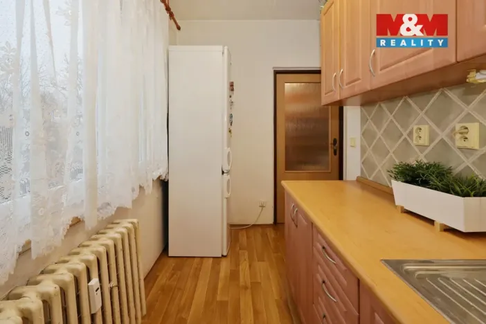 Prodej bytu 2+1, Jaroměř - Josefov, Novoměstská, 54 m2