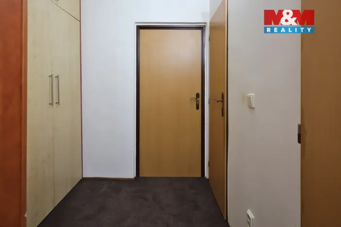 Prodej bytu 2+1, Jaroměř - Josefov, Novoměstská, 54 m2