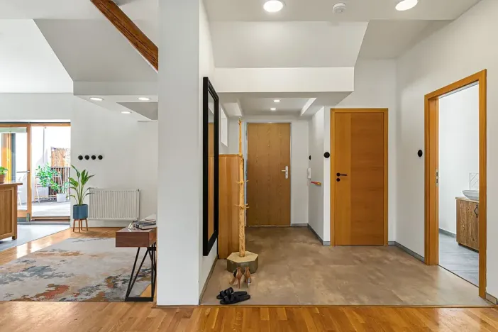 Prodej bytu 2+kk, Praha - Nusle, Spytihněvova, 124 m2