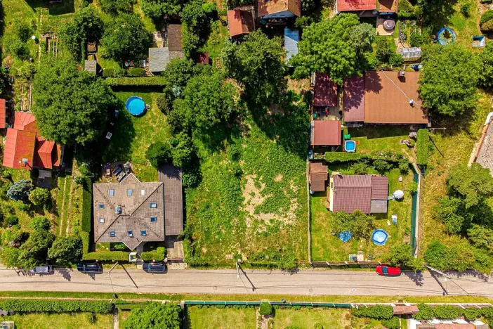 Prodej pozemku pro bydlení, Štěchovice, 813 m2