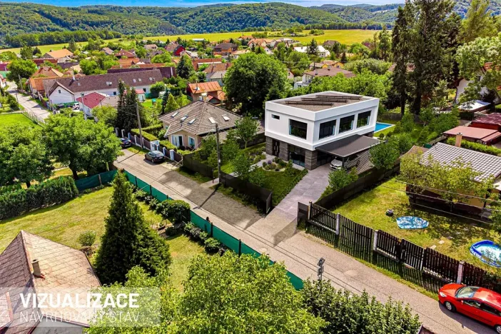 Prodej pozemku pro bydlení, Štěchovice, 813 m2