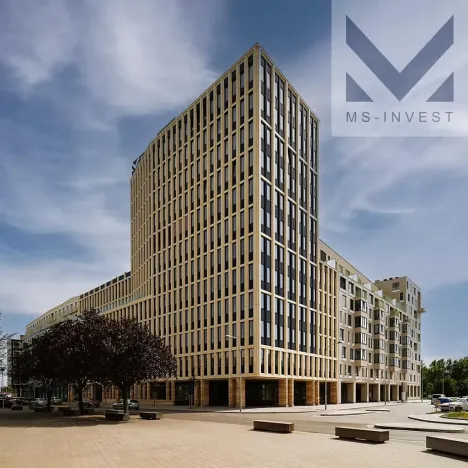 Pronájem obchodního prostoru, Brno, Trnitá, 190 m2