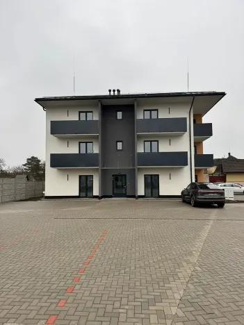 Prodej bytu 2+kk, Zábřeh, Leštinská, 42 m2