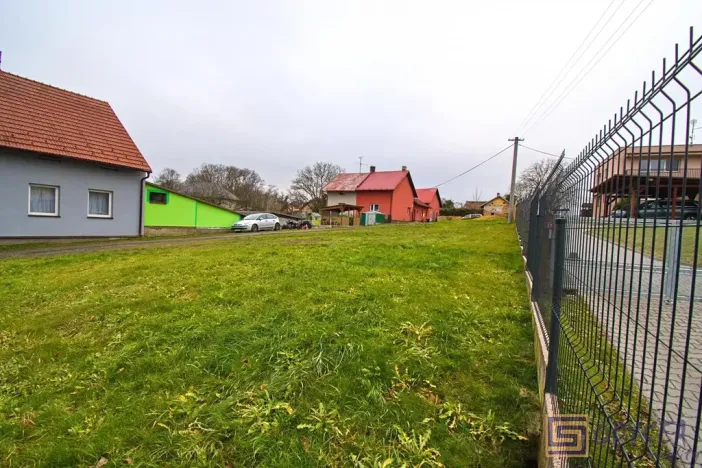 Prodej pozemku pro bydlení, Studénka, 702 m2