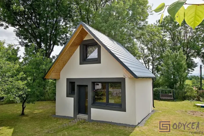 Prodej rodinného domu, Bílov, 67 m2