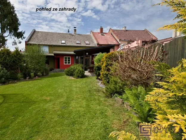 Prodej rodinného domu, Zábeštní Lhota, 190 m2