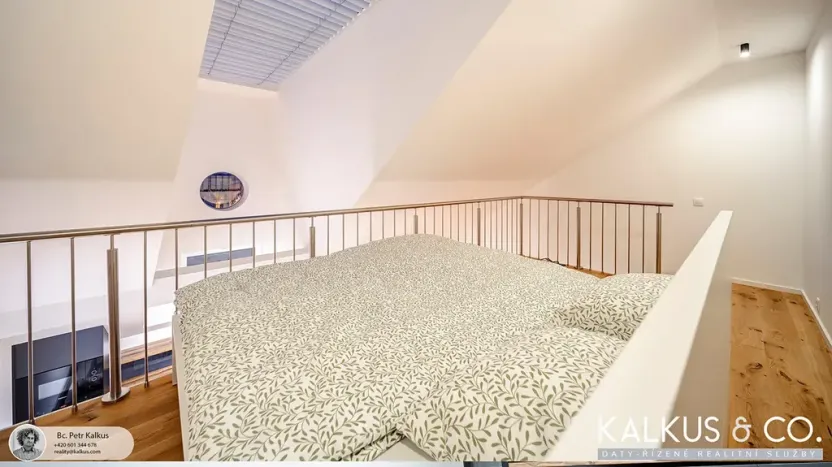 Pronájem bytu 2+kk, Hradec Králové, Eliščino nábřeží, 52 m2