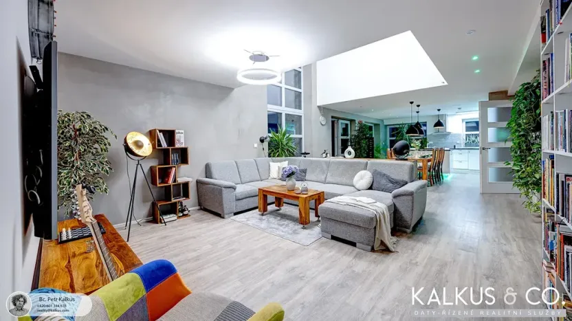 Prodej rodinného domu, Blešno, 214 m2