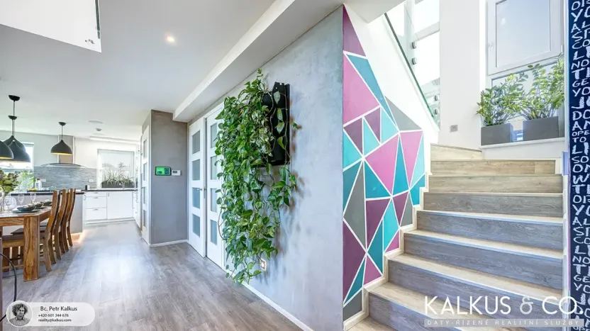 Prodej rodinného domu, Blešno, 214 m2