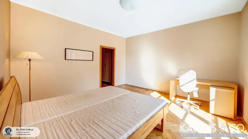 Pronájem bytu 3+kk, Hradec Králové, Smetanovo nábřeží, 70 m2