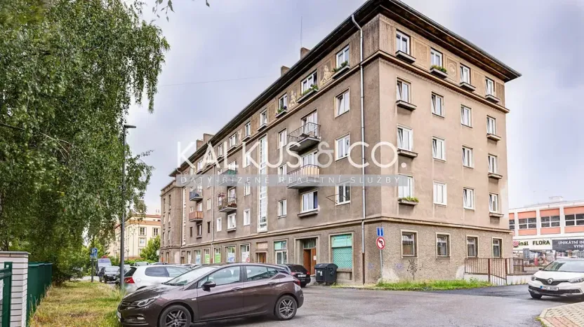 Prodej bytu 3+1, Kladno, Vrchlického, 78 m2