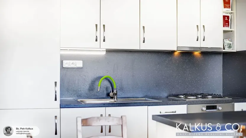 Prodej bytu 3+kk, Hradec Králové, Durychova, 59 m2