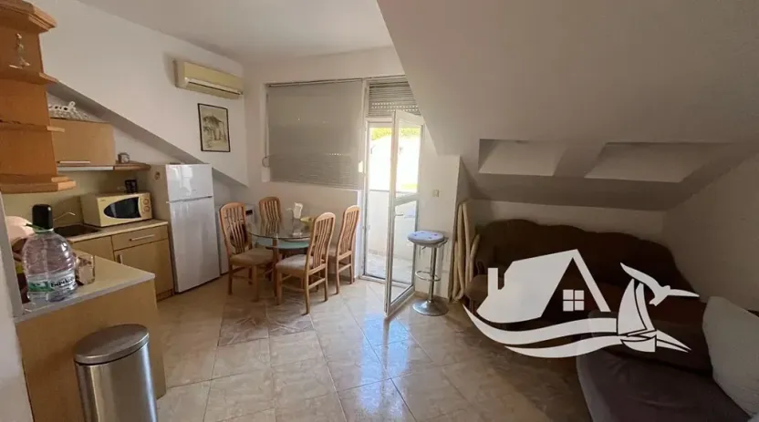 Prodej bytu 2+kk, Nesebar, Bulharsko, 46 m2