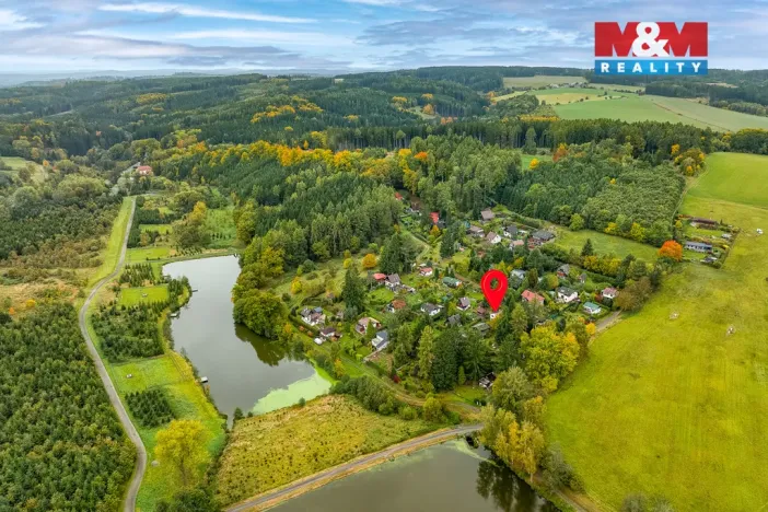 Prodej chaty, Zbraslavice, 47 m2