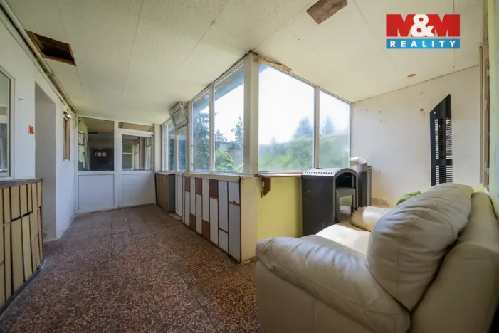 Prodej rodinného domu, Moutnice, 120 m2