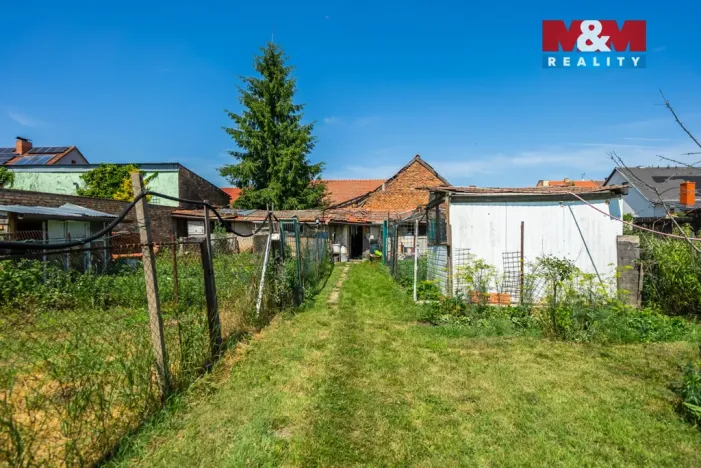 Prodej rodinného domu, Moutnice, 120 m2