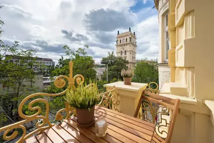 Prodej bytu 1+kk, Praha, Korunní, 29 m2