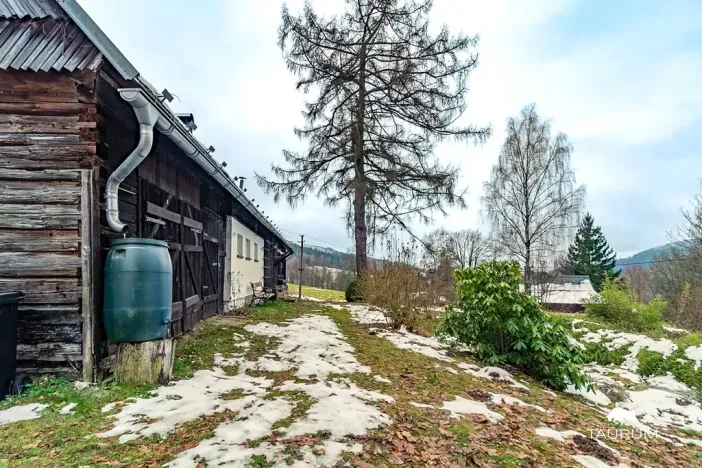 Prodej rodinného domu, Stříbrná, 178 m2