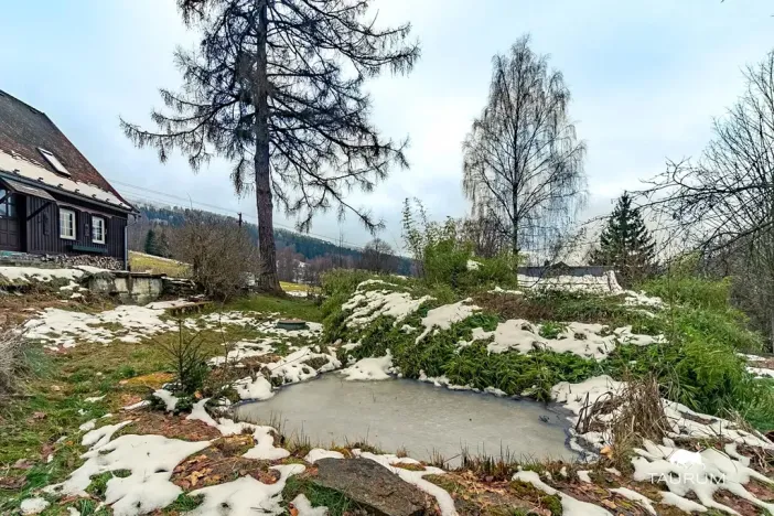 Prodej rodinného domu, Stříbrná, 178 m2