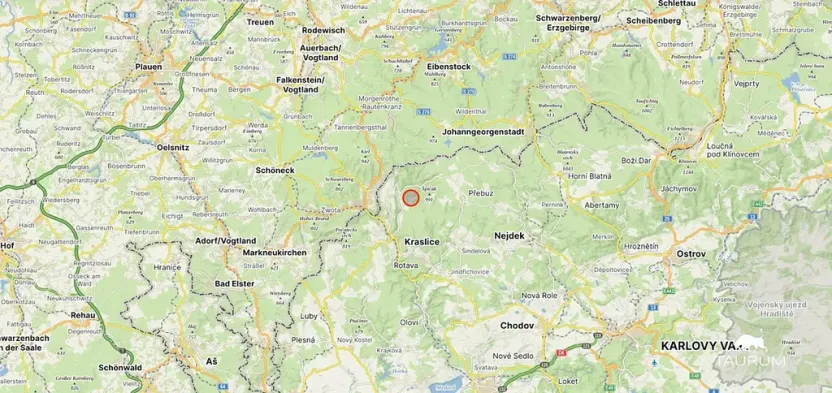 Prodej rodinného domu, Stříbrná, 178 m2