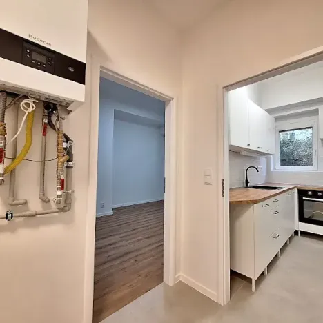 Pronájem bytu 3+1, Praha - Břevnov, Bělohorská, 70 m2