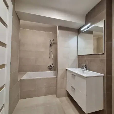 Pronájem bytu 3+1, Praha - Břevnov, Bělohorská, 70 m2