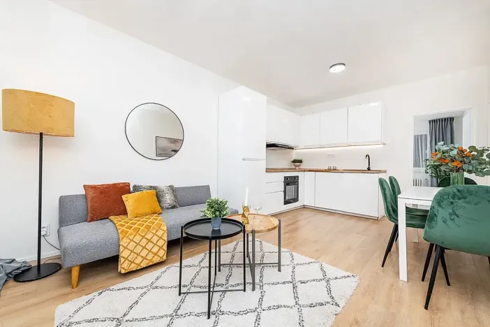 Prodej bytu 3+kk, Praha - Strašnice, Hostýnská, 57 m2