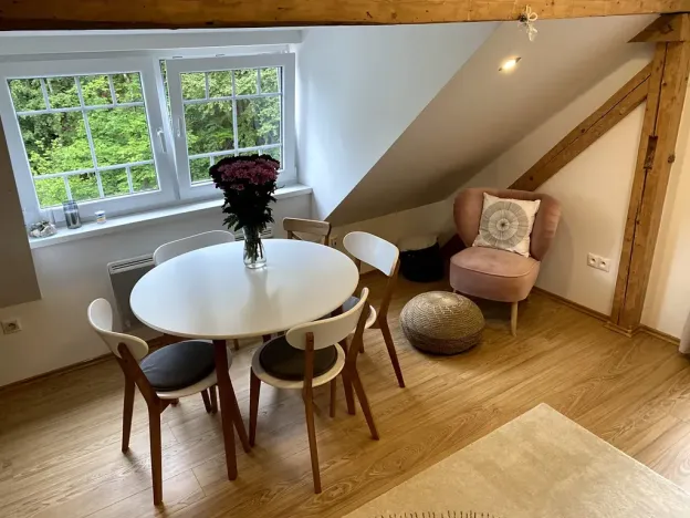 Prodej atypického bytu, Špindlerův Mlýn, 60 m2