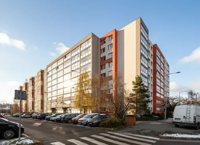 Prodej bytu 3+kk, Praha - Stodůlky, Blattného, 83 m2