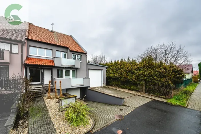 Prodej rodinného domu, Velký Týnec, Krátká, 300 m2