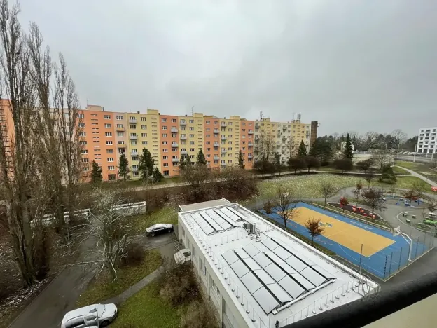 Pronájem bytu 3+kk, Brno, Bieblova, 67 m2