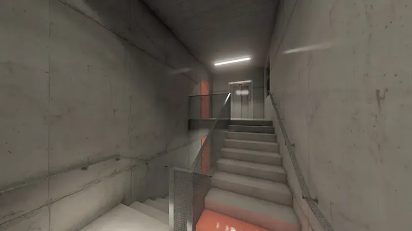 Prodej garáže, Praha, Evropská, 13 m2