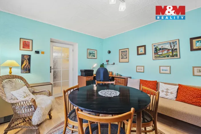 Prodej rodinného domu, Kamenné Zboží, 56 m2