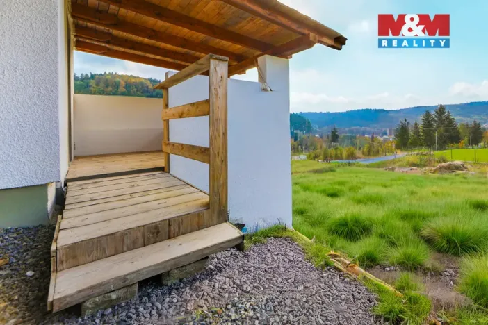 Prodej bytu 5+kk, Sušice - Sušice III, Pod Rokem, 120 m2