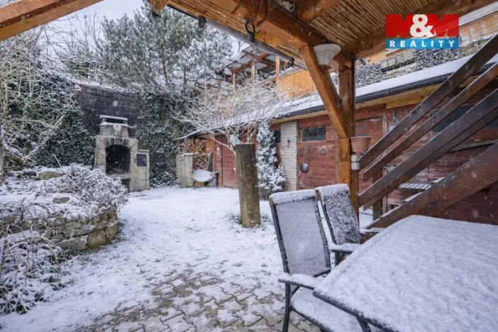 Prodej rodinného domu, Hostinné, Horská, 408 m2