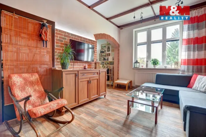 Prodej činžovního domu, Hostinné, Horská, 408 m2