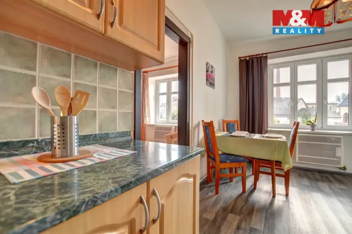 Prodej činžovního domu, Hostinné, Horská, 408 m2