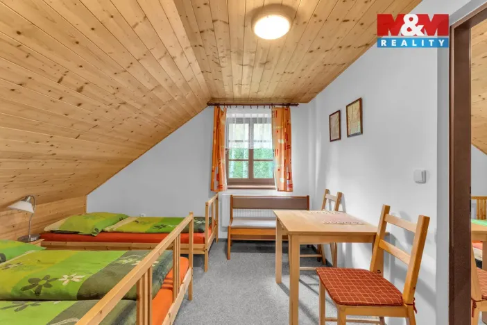 Prodej rodinného domu, Vysoké nad Jizerou, Staroveská, 181 m2