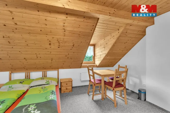 Prodej rodinného domu, Vysoké nad Jizerou, Staroveská, 181 m2