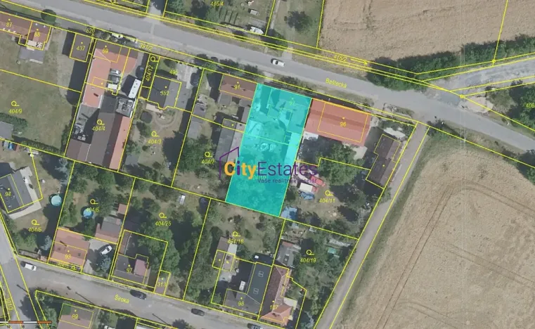 Prodej rodinného domu, Panenské Břežany, Baštecká, 200 m2